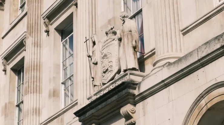 英國倫敦國王學院 KCL