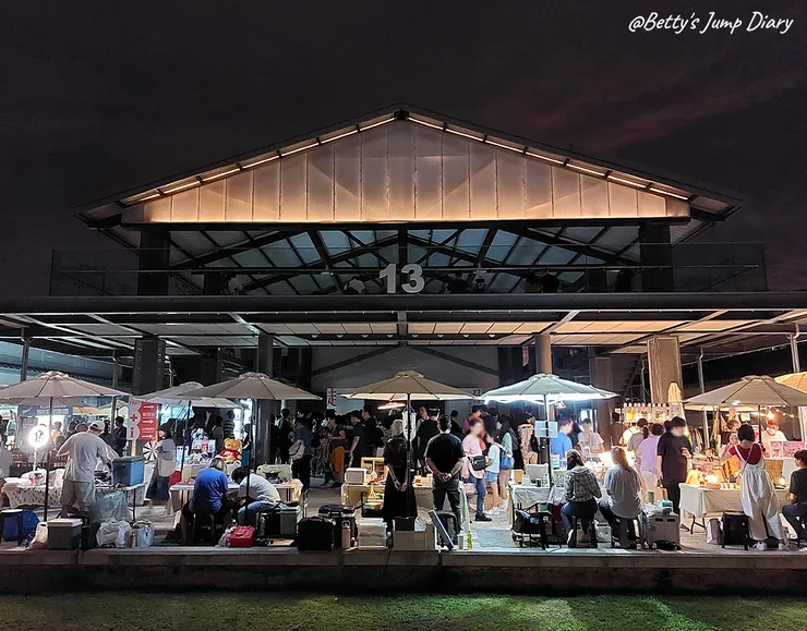 ▲#2024桃園科技藝術節/圖片來源：Betty's Jump Diary