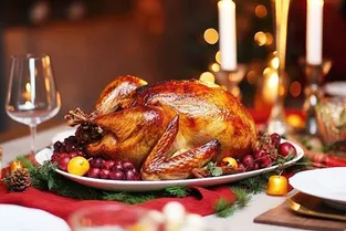 西方感恩節 火雞