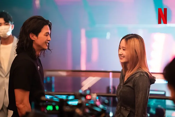 芭蕾復仇曲劇照