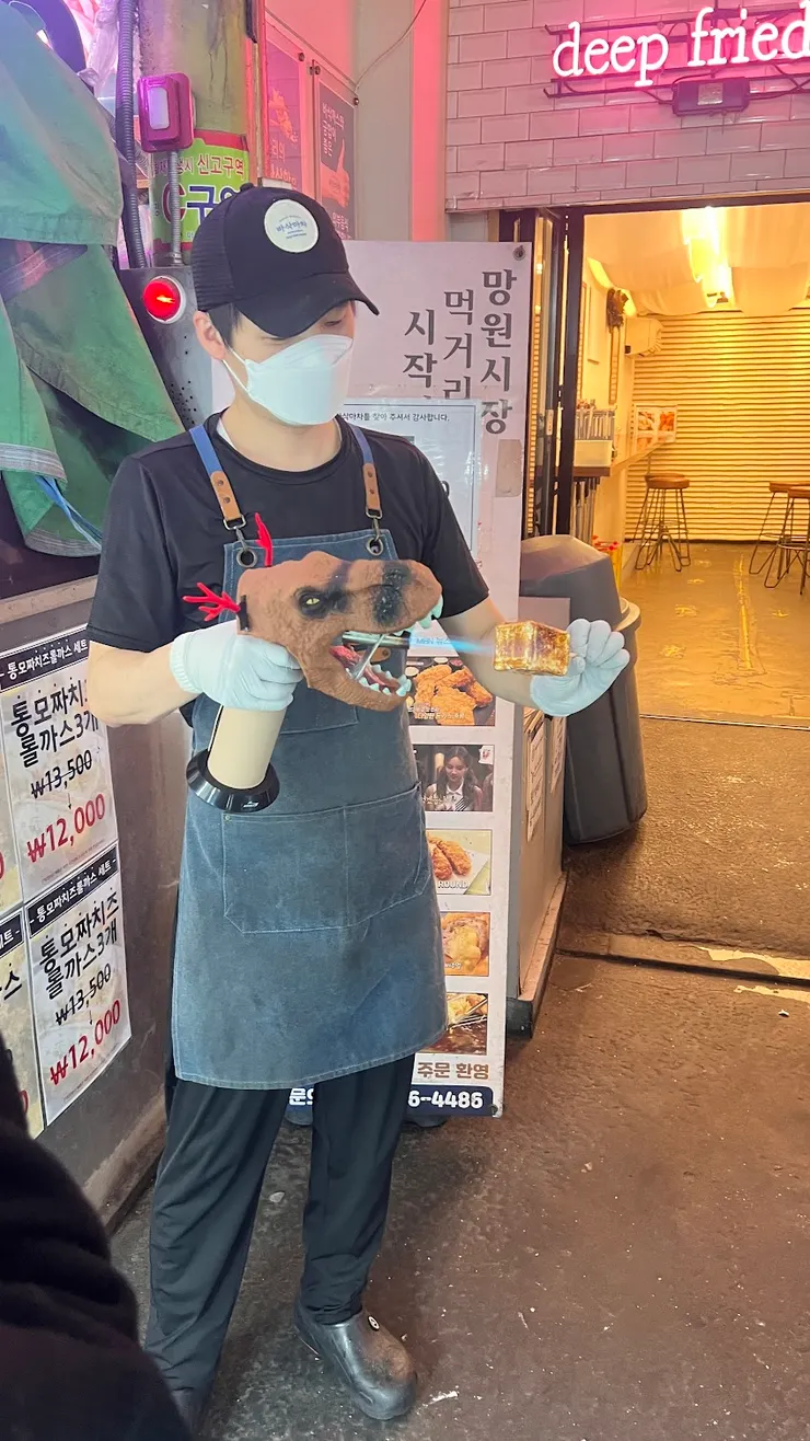 烤棉花糖冰淇淋