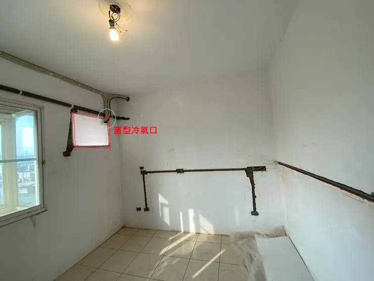 冷氣工程需要客人確認的事項