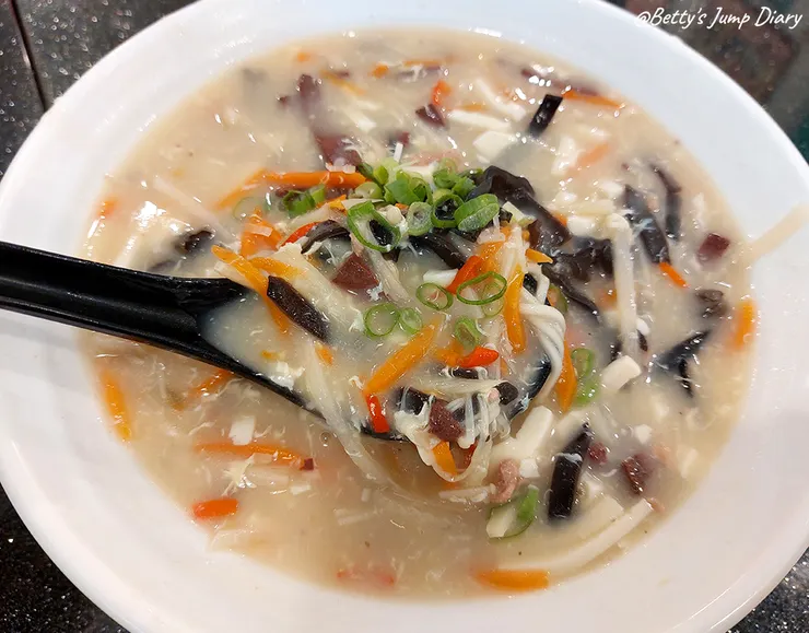 ▲陸軍小館-大溪店/ 圖片來源：Betty's Jump Diary