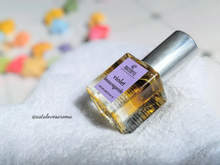 Providence Perfume Co. - violet beauregarde 威利旺卡的紫羅蘭 香水油