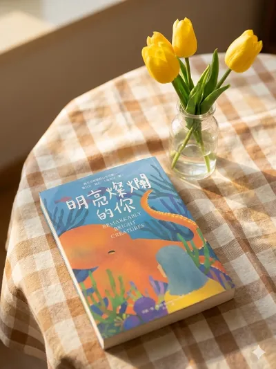 [小說] | 明亮燦爛的你