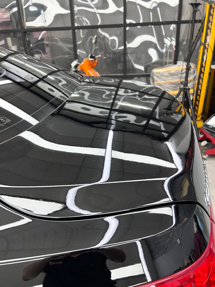 台南汽車美容推薦【佑鑫車體鍍膜美容】爸媽都推薦!愛車重現光彩