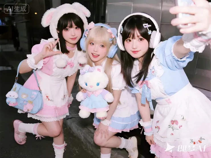 謝謝涔姐姐提供美美的照片🥰