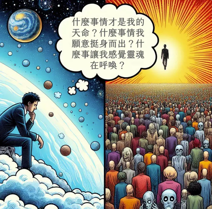 投射者通常都在想這個