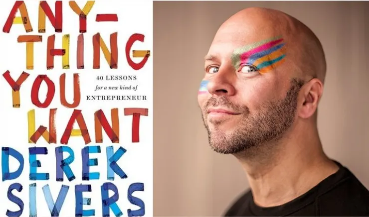 Anything You Want by Derek Sivers