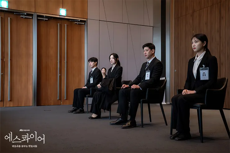 圖源 JTBC《夢想成為律師的律師們》課題