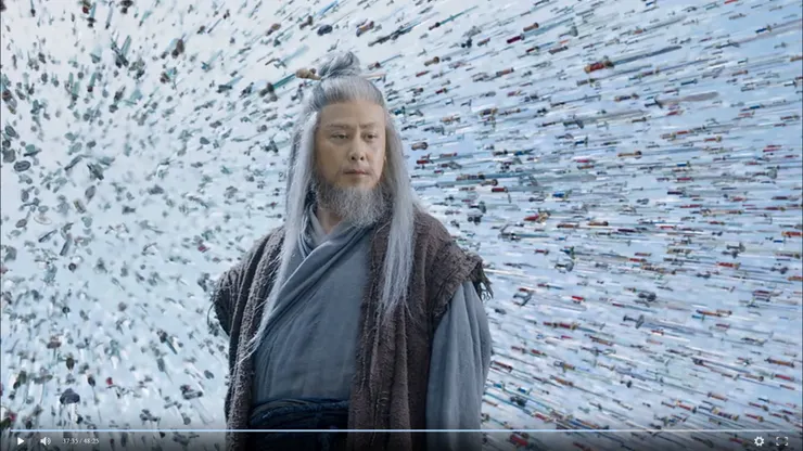 我不是劍神!  叫我萬磁王!!