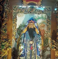 文昌帝君（圖片截圖於網路）