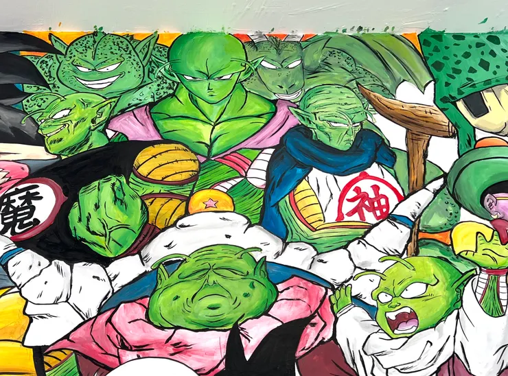 比克 那美克星人