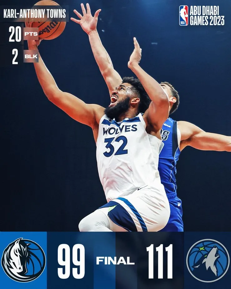 圖片來源:NBA's Twitter(X)