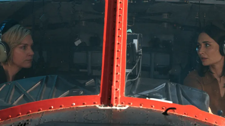 《萬中選一》影集劇照／劇照來源：Apple TV Press