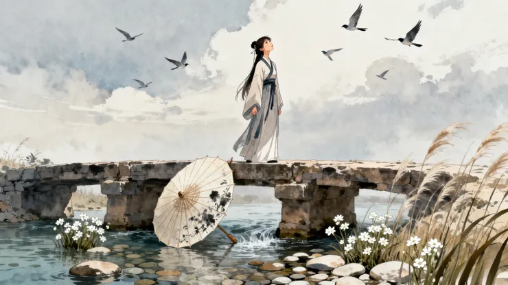 學會放手，是人生最溫柔的成熟