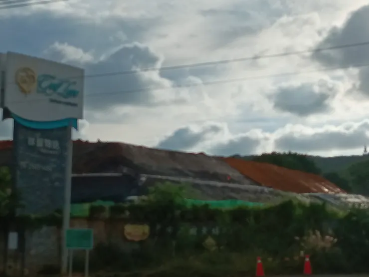 台積電中科廠預定地，2025/9/10 我拍攝