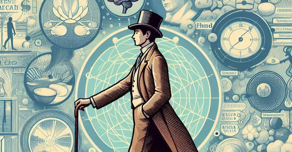 Walk Wtih John 踏踏人生