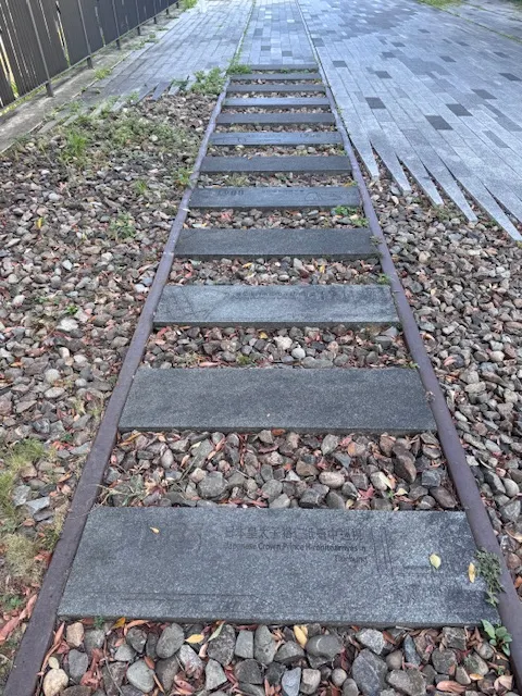 綠空鐵道1908，photo by bookarchery