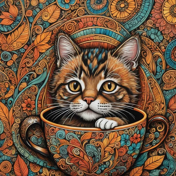 AI生成圖