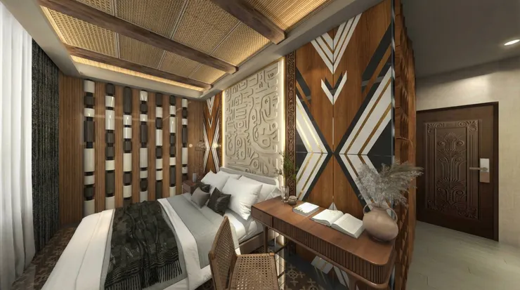 第一次入住 RENHOSPES 芮赫飯店?