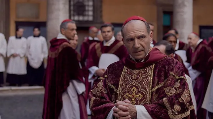 《秘密會議》劇照