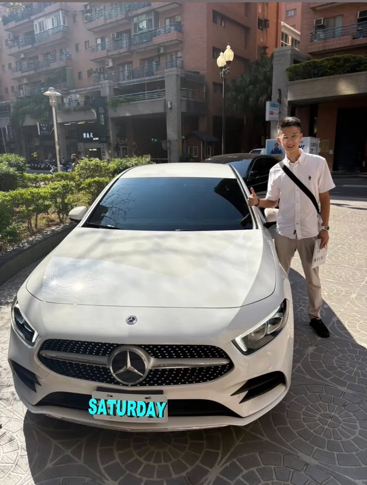 賓士A180 中古車