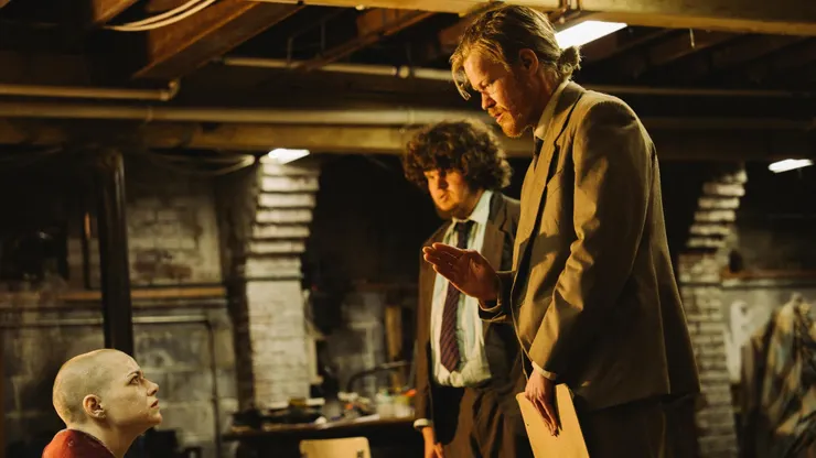 《暴蜂尼亞》劇照