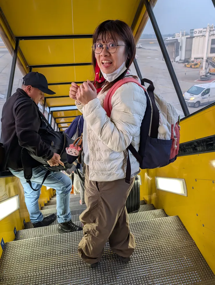 不敢相信竟然可以把我拍得這麼醜