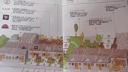 [宜蘭旅遊]宜蘭縣文創園區蘭陽原創館，首座以原民文化為主的生