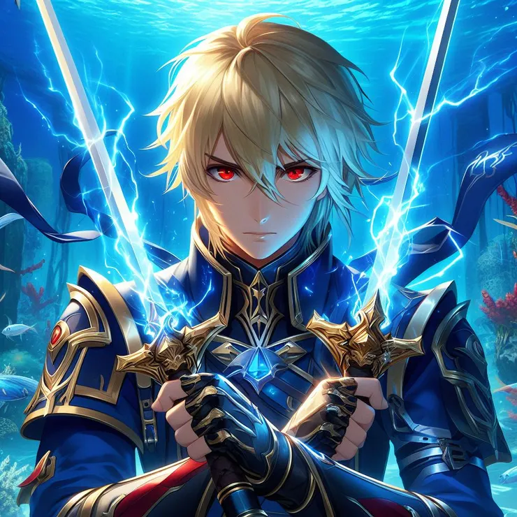 南羅使出神技<鬼刀>