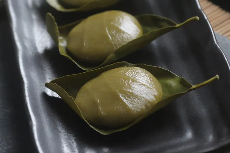 苦後回香的宋代草仔粿