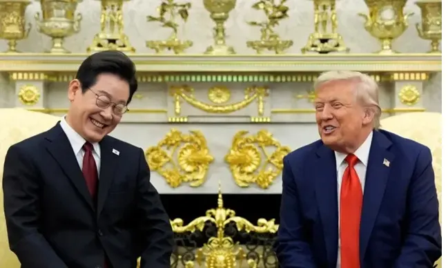 韓國馬英九都已經對川普投降了，中國在國際上能夠施力的點已經開始變少了......