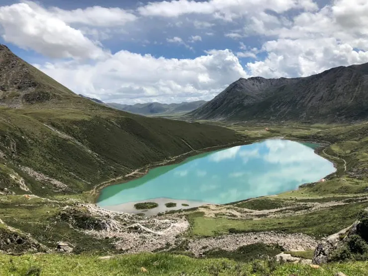 こころのかわ ༄ ༄