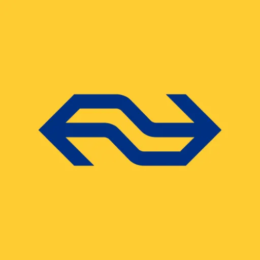 荷蘭鐵路NS Logo