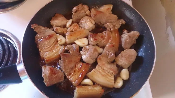 自製家鄉味滷肉