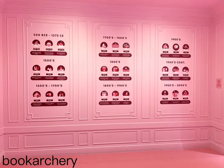 ice cream history, photo by bookarchery