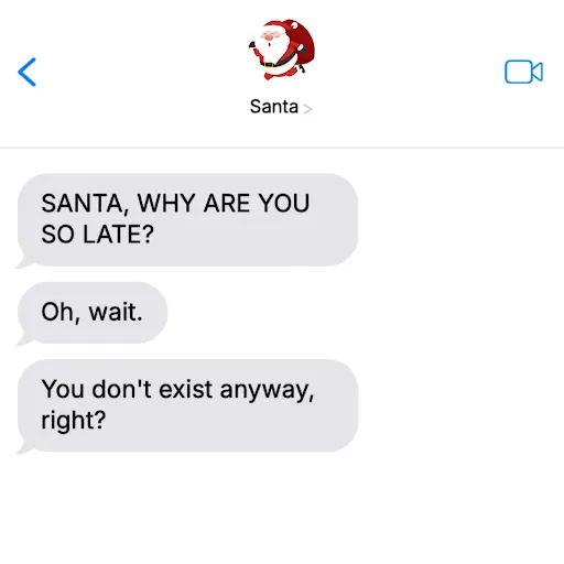 〈Santa Why Are You So Late？〉封面，照片來源:：Solar Rye Records