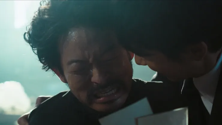 為了問出情報,乃木不得以耍了個心眼騙阿里