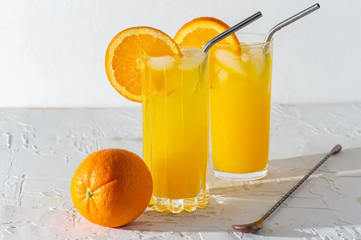 Classic Screwdriver Cocktail
