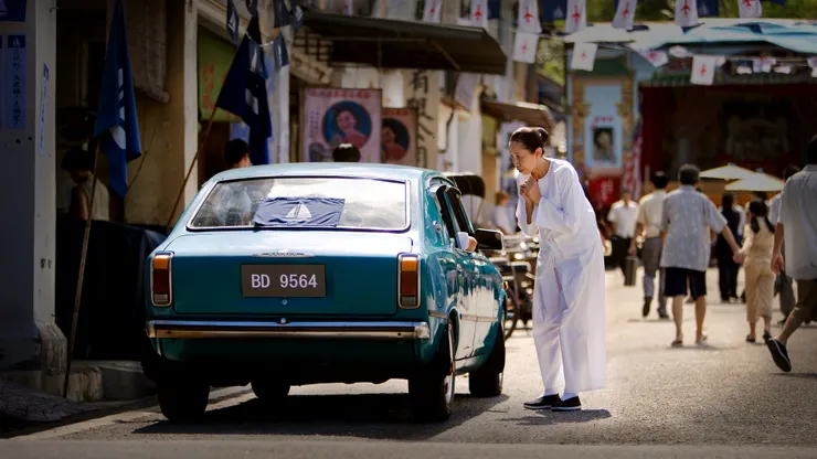 《五月雪》劇照／海鵬影業