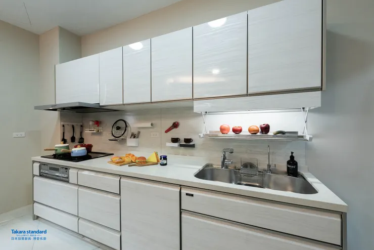 【高雄Takara廚具】日式廚具完工實績