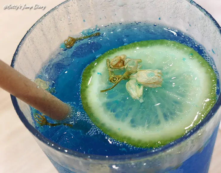 ▲韓虎嘯EXPRESS / 圖片來源：Betty's Jump Diary