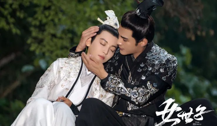 女主角的武打戲也是高光時刻