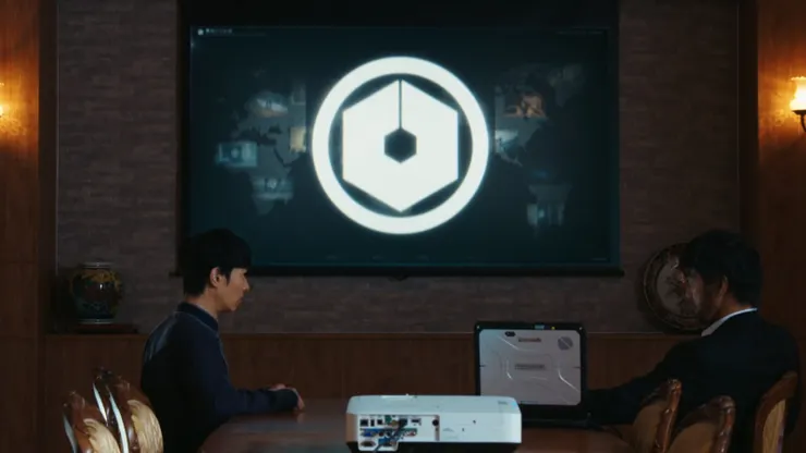 新出現的神秘組織「TENT」