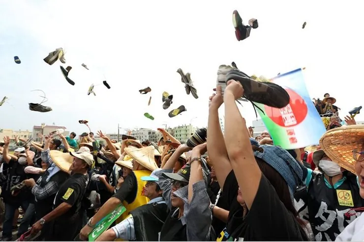 當民粹主導政治的時候,其實非常危險