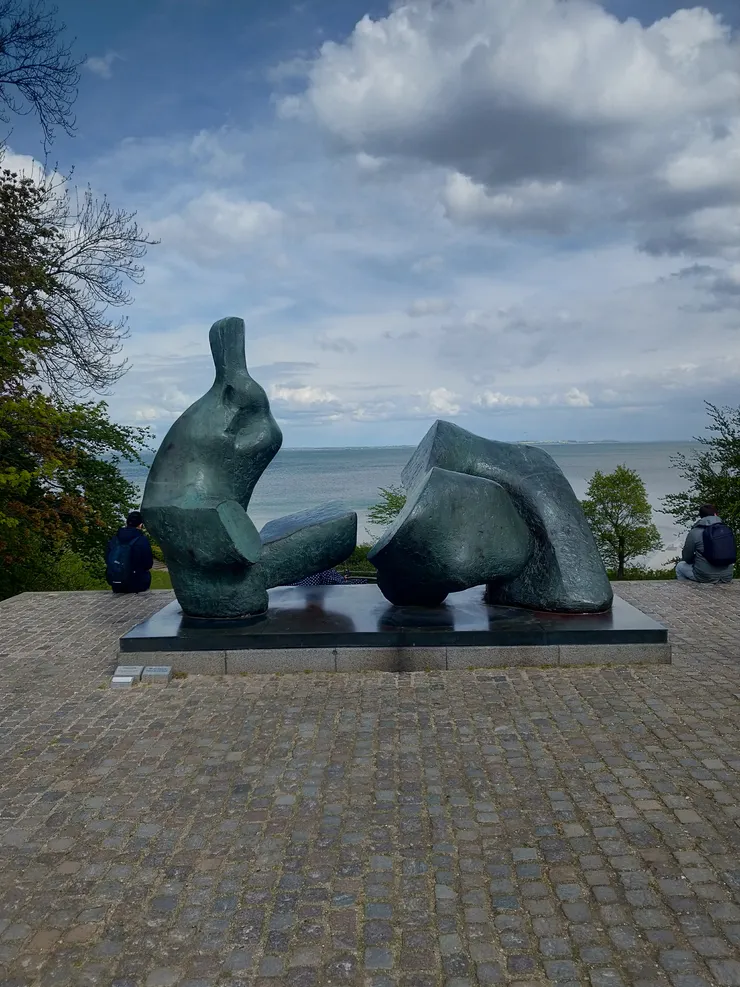 作品展現力與美