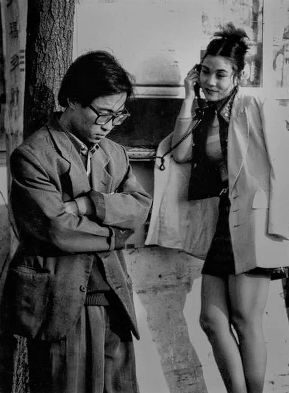 《小武》電影劇照／IMDb