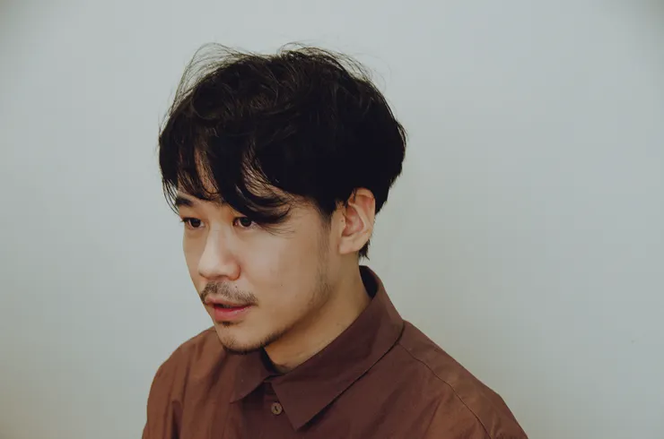 《甘露水》導演黃邦銓專訪。／攝影：ioauue