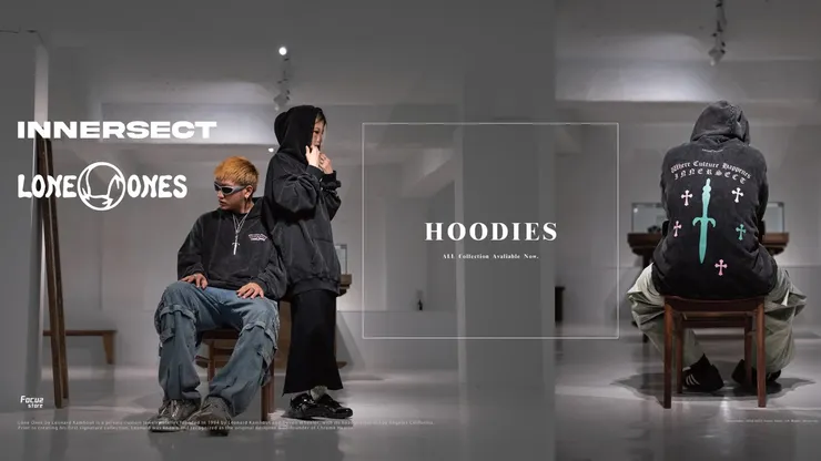 焦點潮流｜西門町潮流品牌專賣店